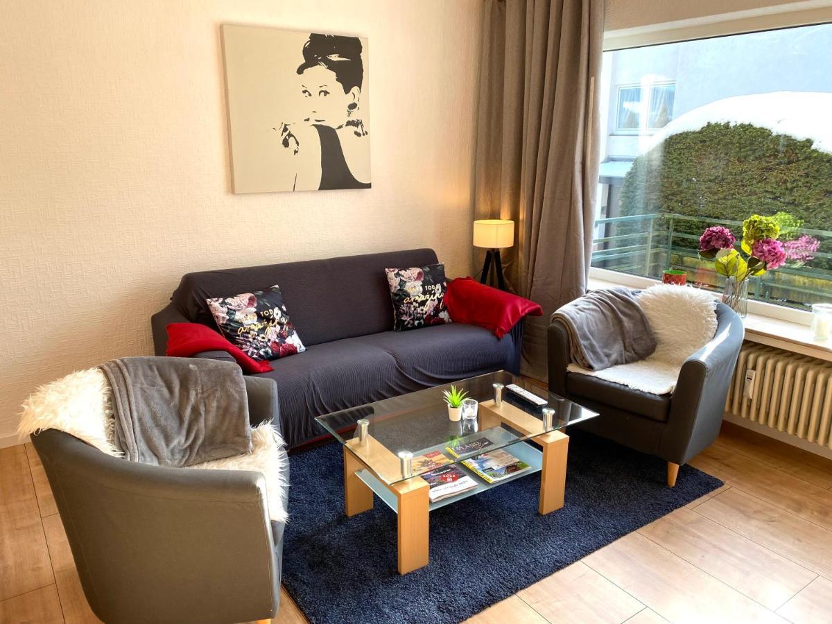 Stylisches Apartment ✰ Skywalk ✰ Mit Parkplatz Willingen  Εξωτερικό φωτογραφία
