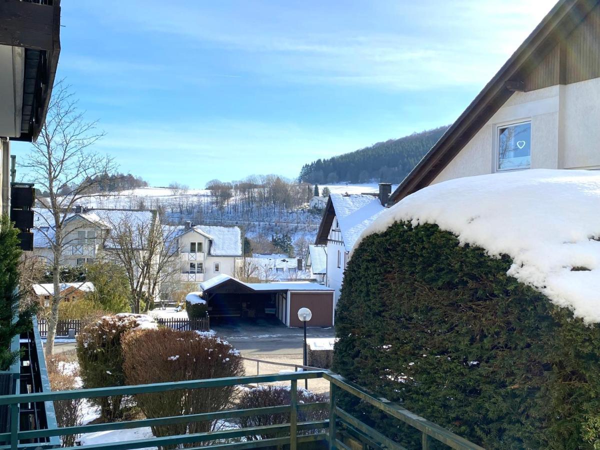 Stylisches Apartment ✰ Skywalk ✰ Mit Parkplatz Willingen  Εξωτερικό φωτογραφία