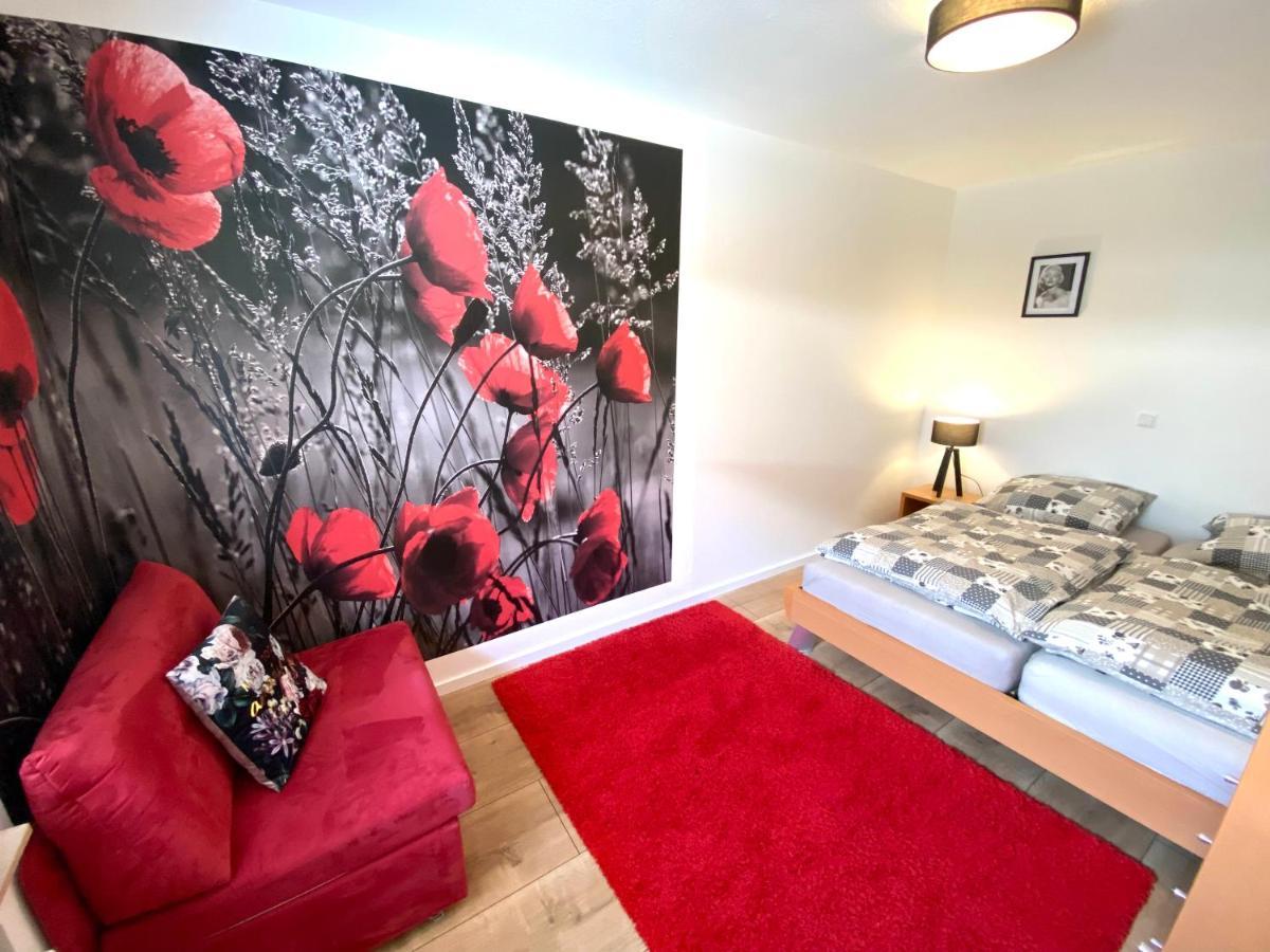 Stylisches Apartment ✰ Skywalk ✰ Mit Parkplatz Willingen  Εξωτερικό φωτογραφία